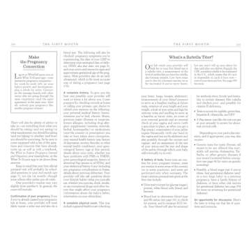 What to Expect When You're Expecting: (Updated in 2024)