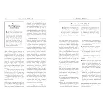 Essential Pregnancy Guide - What to Expect Updated 2024