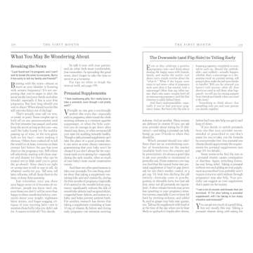 What to Expect When You're Expecting: (Updated in 2024)