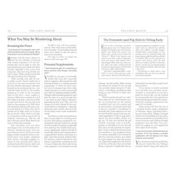 Essential Pregnancy Guide - What to Expect Updated 2024