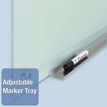 Quartet Glass Dry Erase Board - Premium Office Display