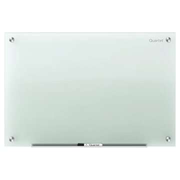 Quartet Glass Dry Erase Board - Premium Office Display