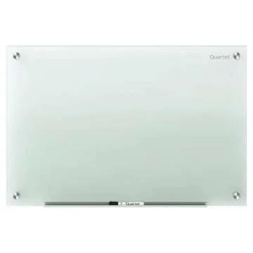 Quartet Glass Dry Erase Board - Premium Office Display