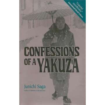 Confessions of a Yakuza