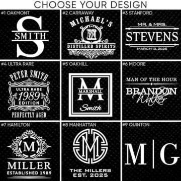 DIY Cocktail Infusion Kit with Whiskey Smoker, 24pc. Cocktail Making Kit, Mixology Set for Vodka, Gi...