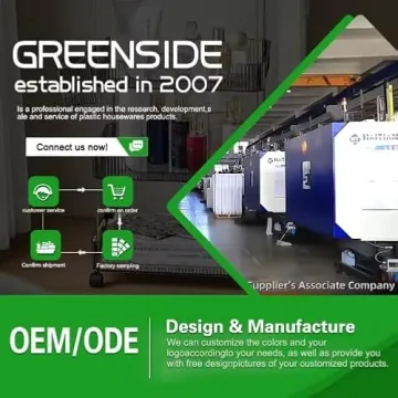 Salad Pod Side Opening Leakproof Jar for Healthy Meals