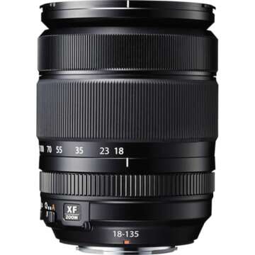 Fujifilm Fujinon XF18-135mmF3.5-5.6 R LM OIS WR