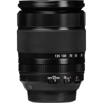 Fujifilm Fujinon XF18-135mmF3.5-5.6 R LM OIS WR