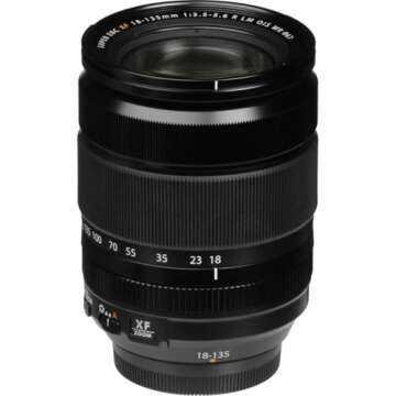 Fujifilm Fujinon XF18-135mmF3.5-5.6 R LM OIS WR
