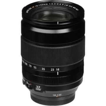 Fujifilm Fujinon XF18-135mmF3.5-5.6 R LM OIS WR