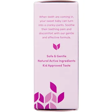 Hyland's Baby Nighttime Soothing Tablets Natural Teething Relief