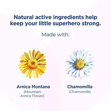 Hyland's Baby Nighttime Soothing Tablets Natural Teething Relief