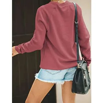 Blooming Jelly Women's Be Kind Sweatshirt - Cozy Style