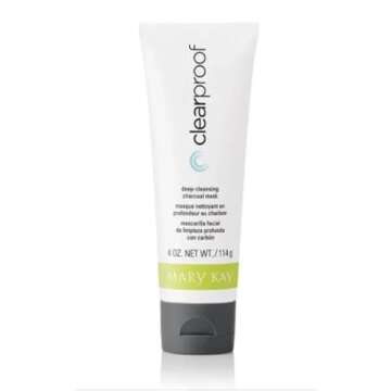 Mary Kay Clear Proof Deep-Cleansing Charcoal Mask