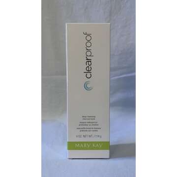 Mary Kay Clear Proof Deep-Cleansing Charcoal Mask
