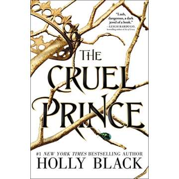 The Cruel Prince (The Folk of the Air Book 1)