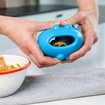 Jolly Dipper Interactive Treat Dispensing Toy for Dogs