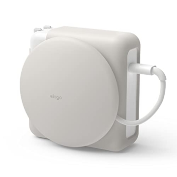 elago Charger Cable Management Case, Cord Reel Organizor Compatible with MacBook Pro 14" M4 M3 M2 M1...