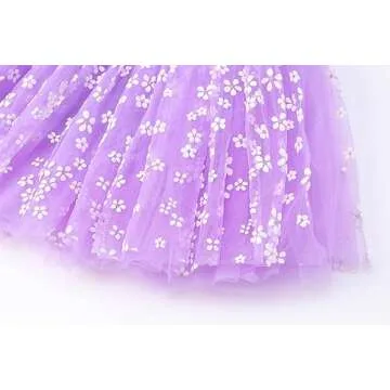 Charming BGIRNUK Baby Girls Tutu Dress for Special Occasions
