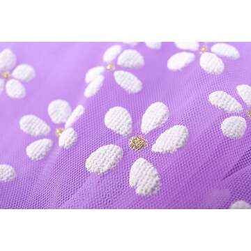 Charming BGIRNUK Baby Girls Tutu Dress for Special Occasions