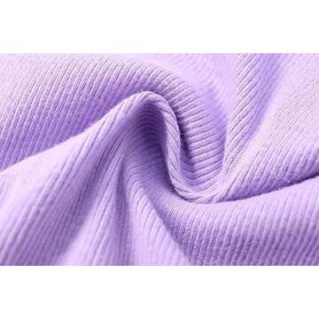 Charming BGIRNUK Baby Girls Tutu Dress for Special Occasions