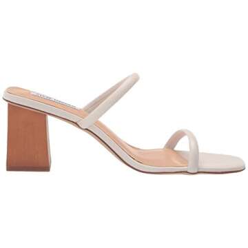 Stylish Steve Madden Women's Heeled Sandal for Any Occasion
