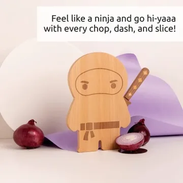 Fun OTOTO Cutting Board - Unique Kitchen Gadgets for All