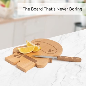 Fun OTOTO Cutting Board - Unique Kitchen Gadgets for All