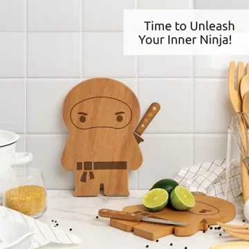 Fun OTOTO Cutting Board - Unique Kitchen Gadgets for All