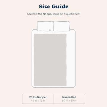 Bearaby Cotton Weighted Blankets - Eco-Friendly Comfort