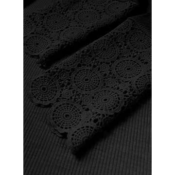 VICHYIE Women's Henley Tunic Blouse for All Occasions