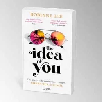 The Idea of You - A Touching Journey of Love and Growth