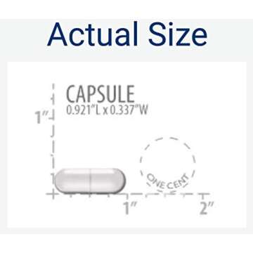 Life Extension Neuro-Mag Magnesium L-Threonate, 150 Veg Caps, Magtein Supplement for Women and Men