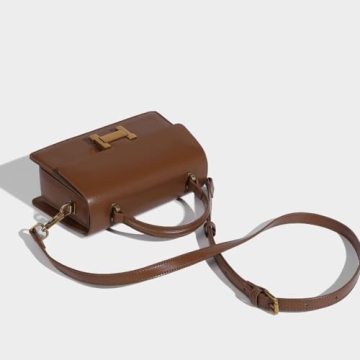 Stylish Vegan Leather Satchel Handbags for Women