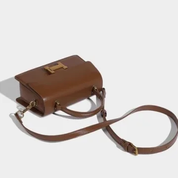 Stylish Vegan Leather Satchel Handbags for Women