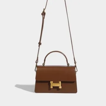 Stylish Vegan Leather Satchel Handbags for Women