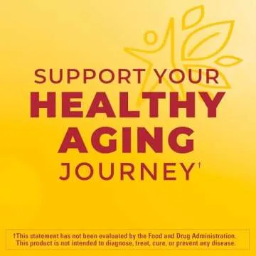 Nature Made CoQ10 200mg, Dietary Supplement for Heart Health Support, 80 Softgels, 80 Day Supply