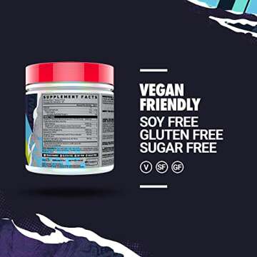 GHOST Size Muscle Builder - Lime Flavor, 30 Servings