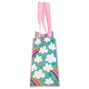 Stephen Joseph Eco-Friendly Unicorn Gift Bag - Medium Size