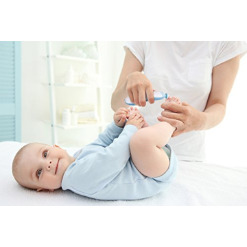 Gentle Electric Baby Nail File by Little Martin's - Safe & Easy Grooming