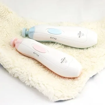 Gentle Electric Baby Nail File by Little Martin's - Safe & Easy Grooming