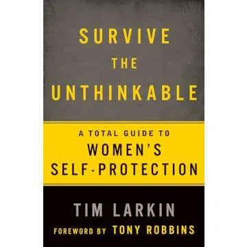 Survive the Unthinkable: A Total Guide to Women's Self-Protection - Empowering Safety Strategies