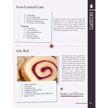 Amish Community Cookbook: Simply Delicious Recipes from Amish and Mennonite Homes (Fox Chapel Publishing) 294 Easy, Authentic, Old-Fashioned Recipes of Hearty Comfort Food; Lay-Flat Spiral Binding