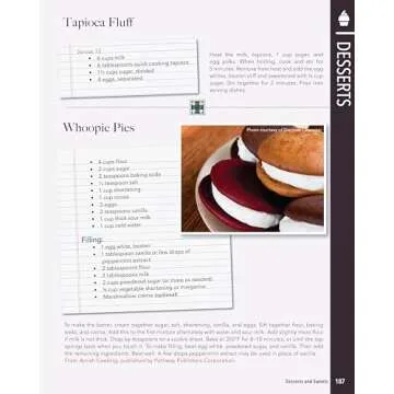 Amish Community Cookbook: Simply Delicious Recipes from Amish and Mennonite Homes (Fox Chapel Publishing) 294 Easy, Authentic, Old-Fashioned Recipes of Hearty Comfort Food; Lay-Flat Spiral Binding