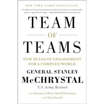 Team of Teams: New Rules of Engagement for a Complex World