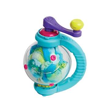 Oonies Swirl & Style Tie Die Studio for Mess-Free tie-Dying Made Easy!, Multi