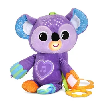 VTech Grab and Go Koala Plush Toy for Babies