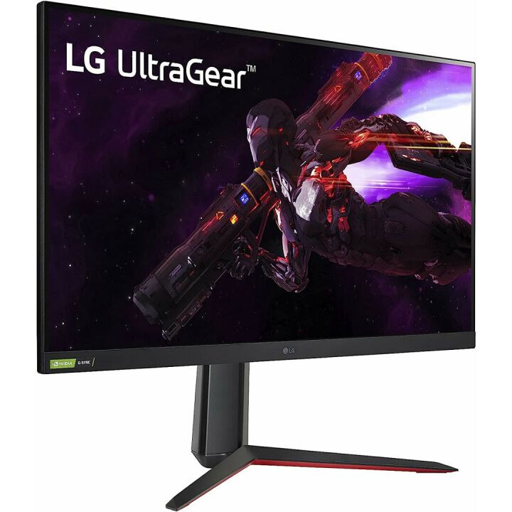 LG 32GP850-B 32" QHD Gaming Monitor - 165Hz & 1ms