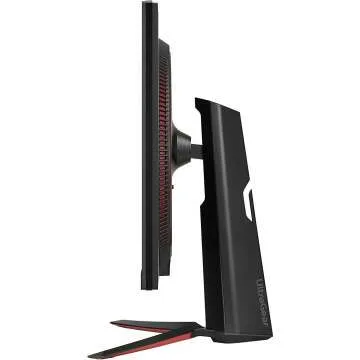 LG 32GP850-B 32" QHD Gaming Monitor - 165Hz & 1ms