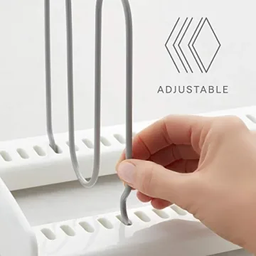 YouCopia StoreMore Adjustable Rack for Kitchen Organization